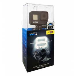 GoPro HERO8 Black Edition + MicroSd 32GB