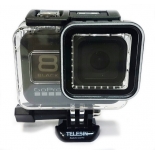 Подводный бокс для GoPro HERO8 (не оригинал)