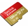 Карта памяти MicroSD 128 Gb SanDisk Extreme Class 10 Extreme A2 (160 Mb/s) +SD адаптер
