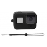 Силиконовый чехол Telesin для GoPro HERO8 Black 