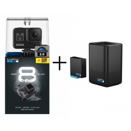 GoPro HERO8 Black Edition + MicroSd 32GB