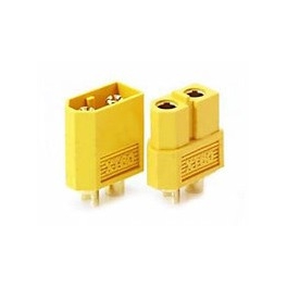 Разъем XT60 Male and Female 3.3mm Connector