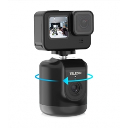 Smart Selfie Gimbal с автоматическим отслеживанием и поворотом на 360 °