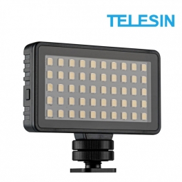 Накамерный свет Telesin LED50