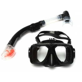Подводная маска с креплением для  GoPro