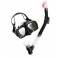 Подводная маска с креплением для  GoPro