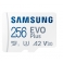 Модуль памяти micro SD 256 Gb Samsung EVO PLUS