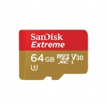 Модуль памяти micro SD 64 Gb SanDisk Extreme