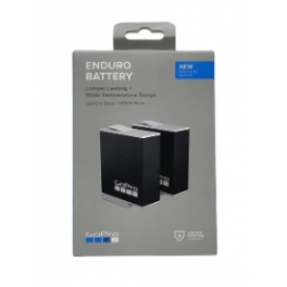 Два аккумулятора Enduro для GoPro HERO9/10 и HERO11