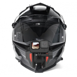 Крепление Telesin Helmet на подбородок шлема для GoPro