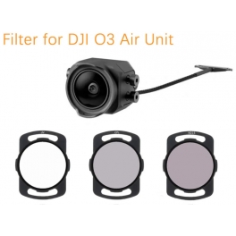 Набор фильтров для DJI Avata/O3 Air Unit (UV/CPL/ND16)