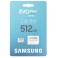 Модуль памяти micro SD 512 Gb Samsung EVO PLUS