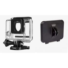 Глухая крышка с креплением для GoPro HER3+/4