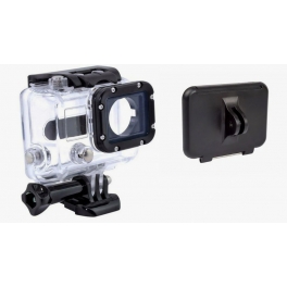 Глухая крышка с креплением для GoPro HERO1/2/3