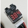 Индикатор напряжения для LiPo аккумуляторов (1S-8S)