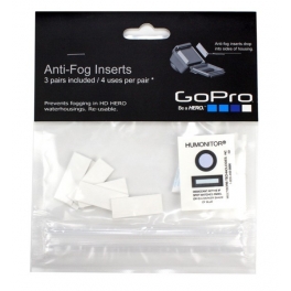 Вставки против запотевания Anti Fog Inserts