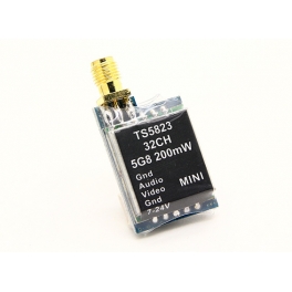 Передатчик TS5823 5.8 Ghz 32CH 200mW Tx