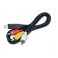 Композитный кабель mini USB Composite Cable для GoPro HERO3
