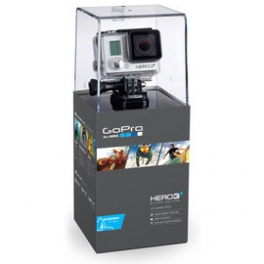 GoPro HERO3+ Silver Edition