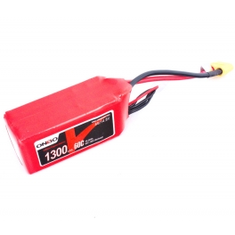 ONBO 1300mAh 4S 60C