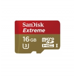 Модуль памяти micro SD 16 Gb Sandisk Extreme