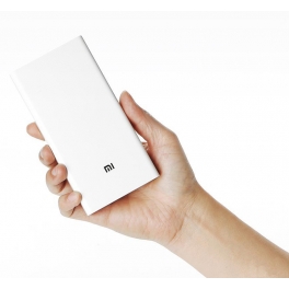 Xiaomi Mi Power Bank (20000 mAh) White