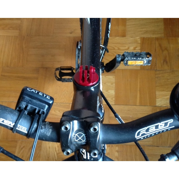 Крепление GoPro на велосипед