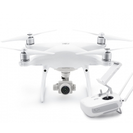 Квадрокоптер DJI Phantom 4 Pro