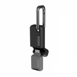 Картридер GoPro Quik Key (USB-C) Mobile microSD Card Reader