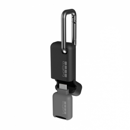 Картридер GoPro Quik Key (USB-C) Mobile microSD Card Reader