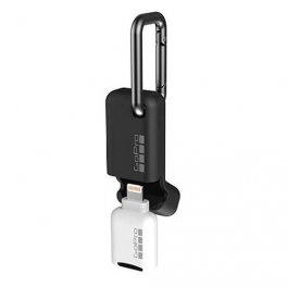 Картридер GoPro Quik Key (IPHONE/IPAD) Mobile microSD Card Reader