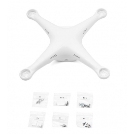 DJI Корпус для Phantom 3 Shell (Standard) (с разбора)