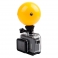 Плавающая платформа из пяти шаров для GoPro HERO5/4/3/3+ 