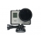 Поляризационный фильтр Polar Pro Polarizer на GoPro Hero 3/3+/4