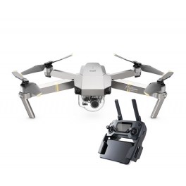 Квадрокоптер DJI Mavic Pro Platinum