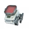 Красный фильтр PolarPro в виде крышки для GoPro3+/4 