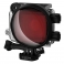 Red/Macro Combo Filter-GoPro Hero3+/4