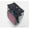 Пурпурный фильтр PolarPro в виде крышки для GoPro3/5/6 (стекло)