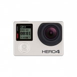 Голая камера GoPro HERO4 Silver Edition+аккумулятор+провод зарядки