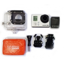 Gopro Hero 3 Black Edition + Battery BacPac (доп. батарейный модуль)