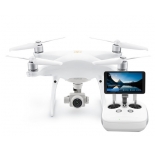 Квадрокоптер DJI Phantom 4 Pro Plus V2.0 (с экраном)