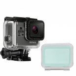 Подводный бокс до 45 метров для камеры HERO5 Black (не оригинал)