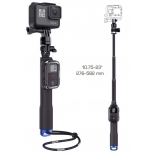 Монопод маленький SP REMOTE POLE 23" с креплением для пульта GoPro