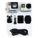 Комплект GoPro Hero 4 Silver Edition б/у