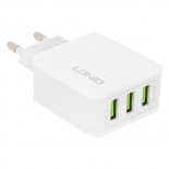 Зарядное устройство LDNIO 3 USB порта