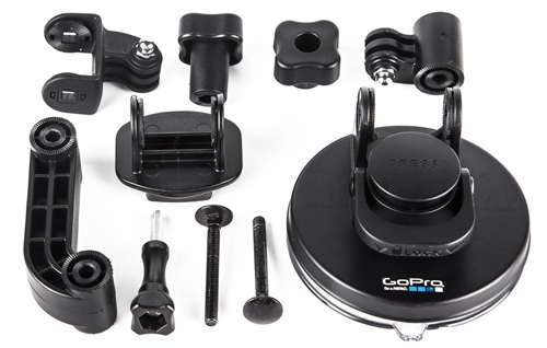 Suction Cup Mount новая