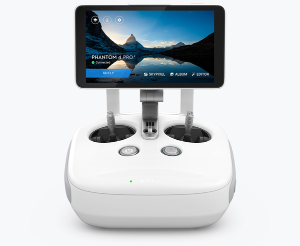 монитор phantom 4 pro plus